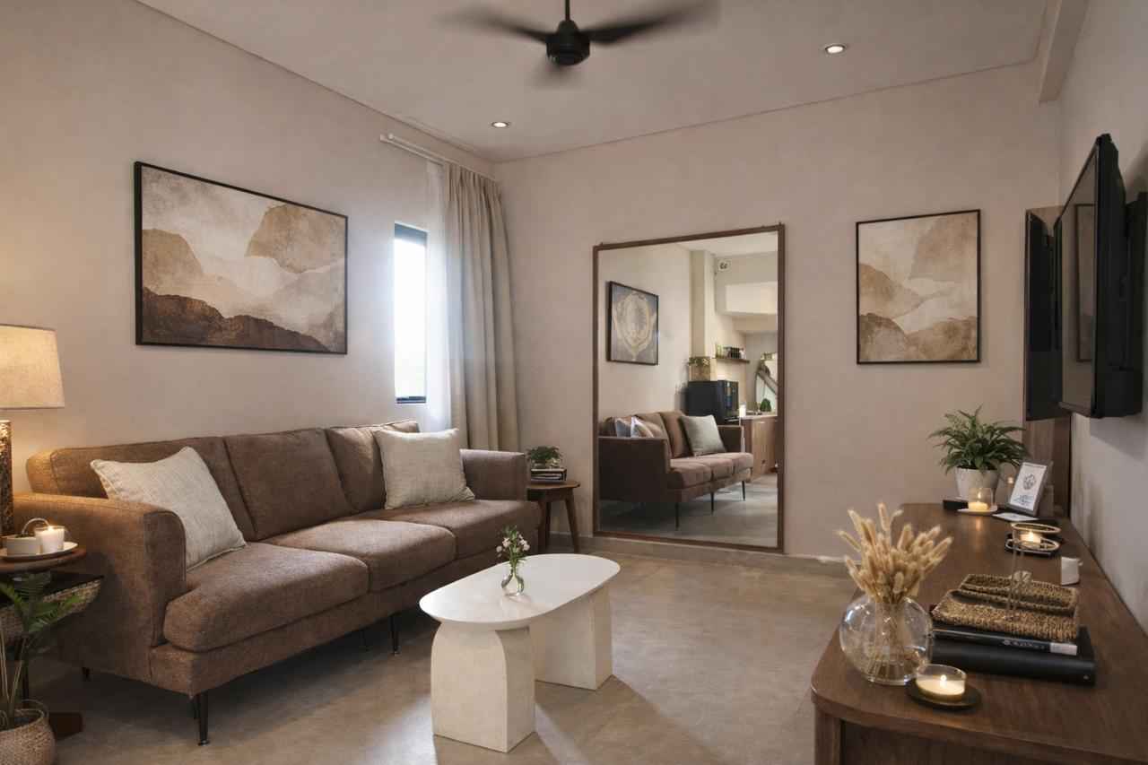 Вилла, 2 спальни