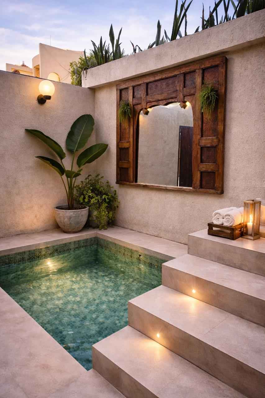 Вилла, 2 спальни