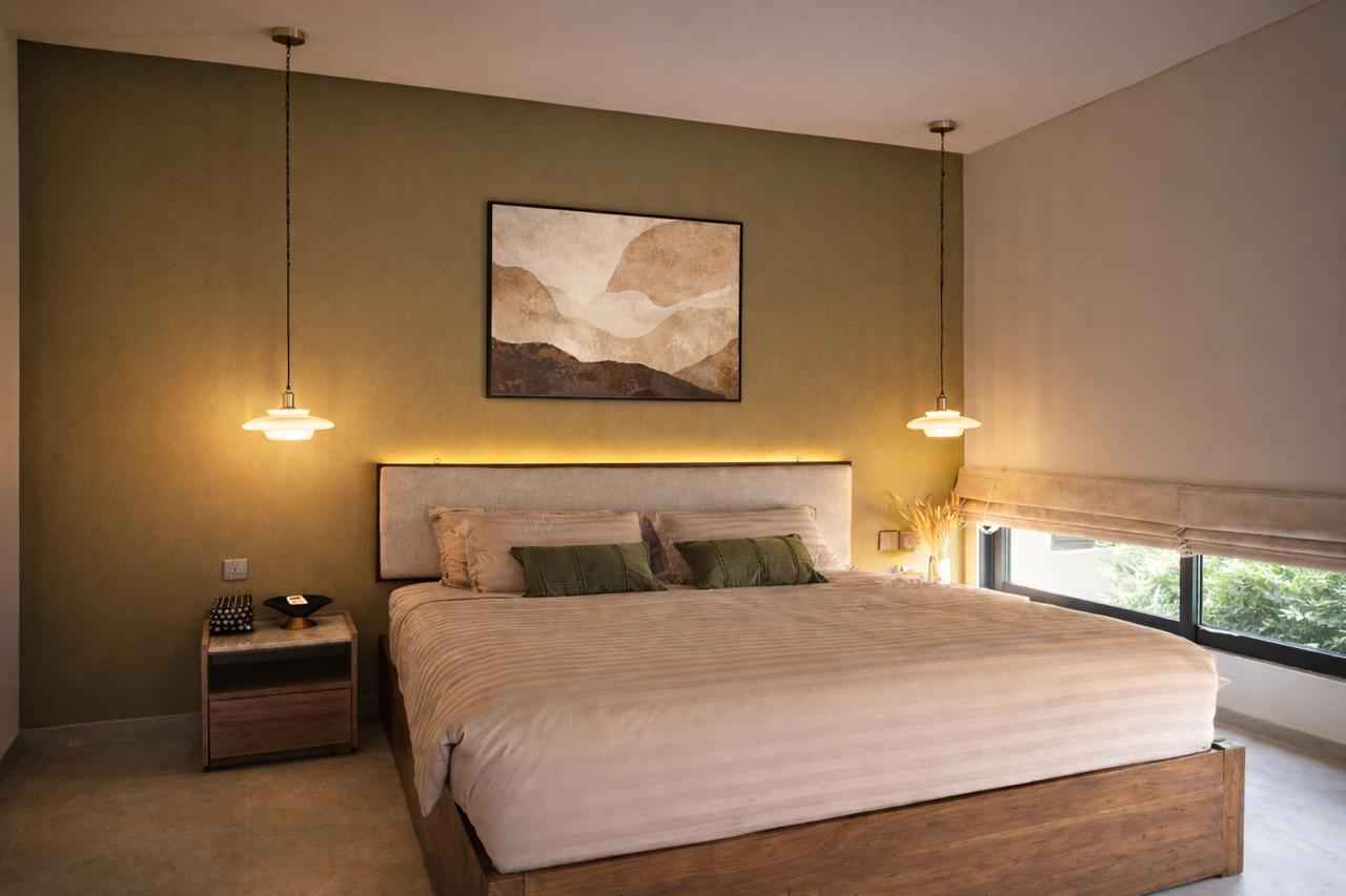 Вилла, 2 спальни