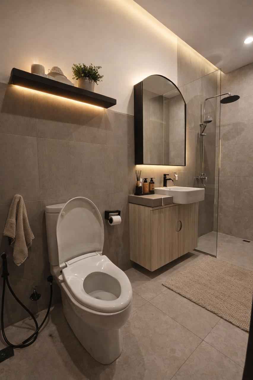 Вилла, 2 спальни