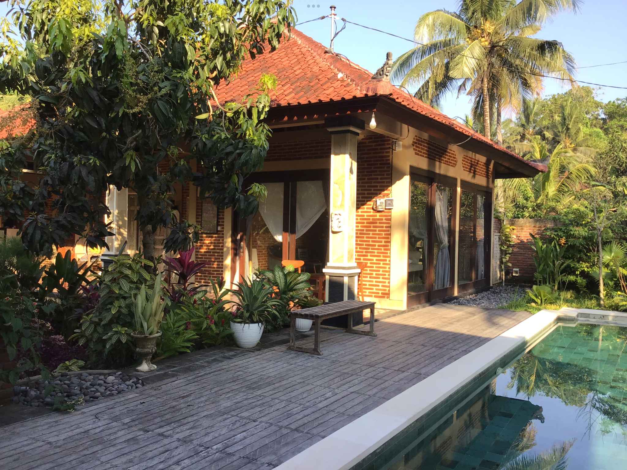 Вилла, 2 спальни