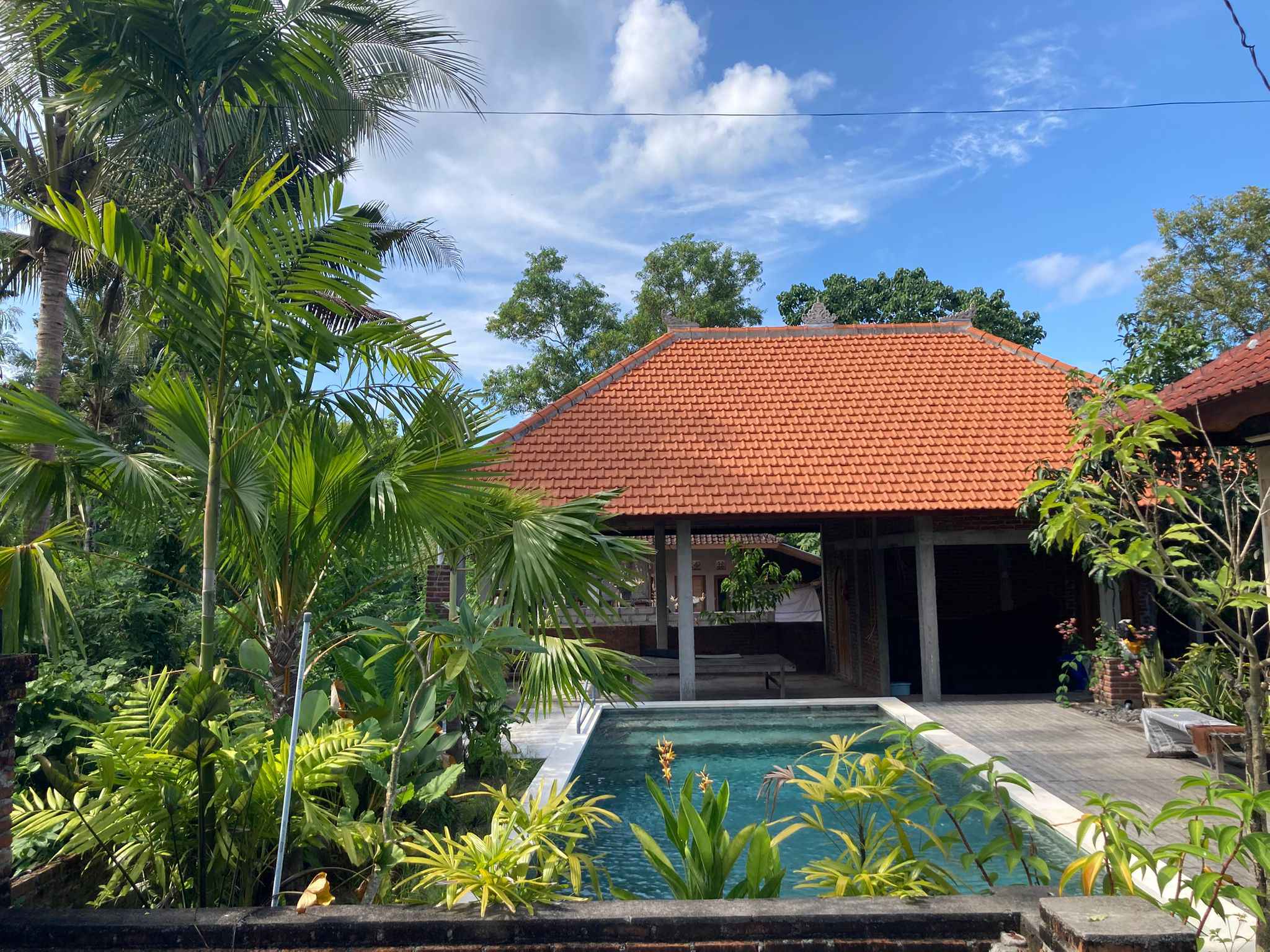 Вилла, 2 спальни