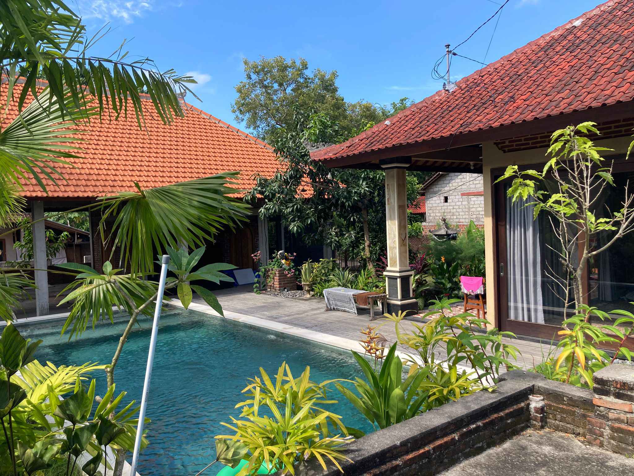 Вилла, 2 спальни