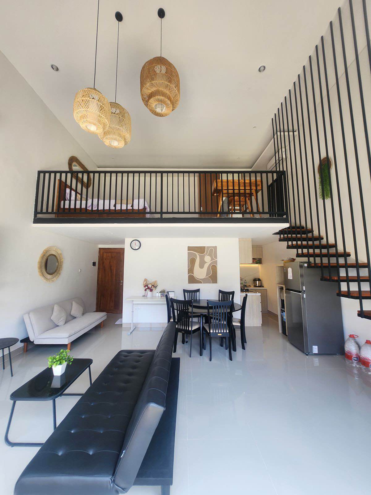 Апартаменты, 1 спальня