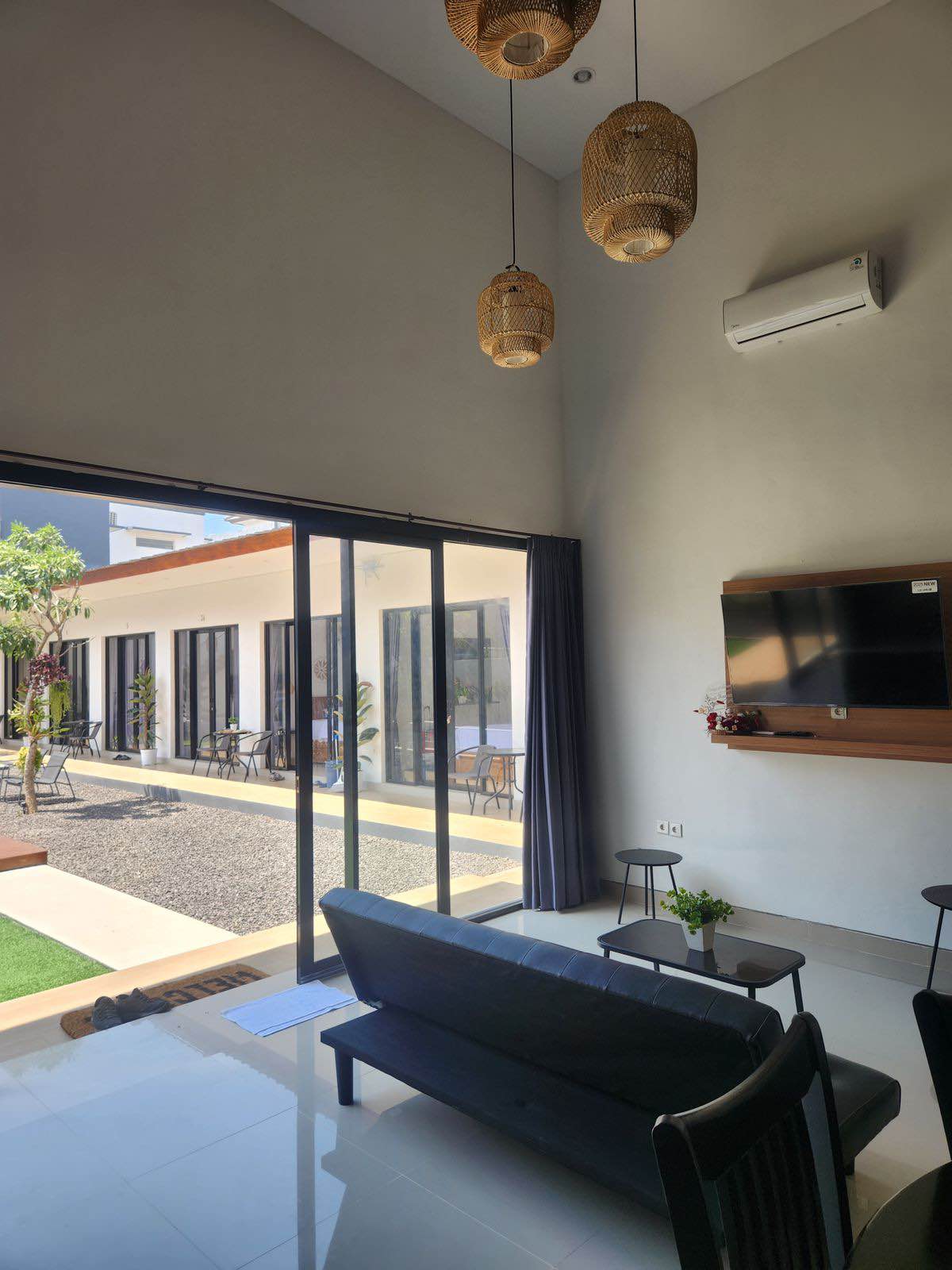 Апартаменты, 1 спальня