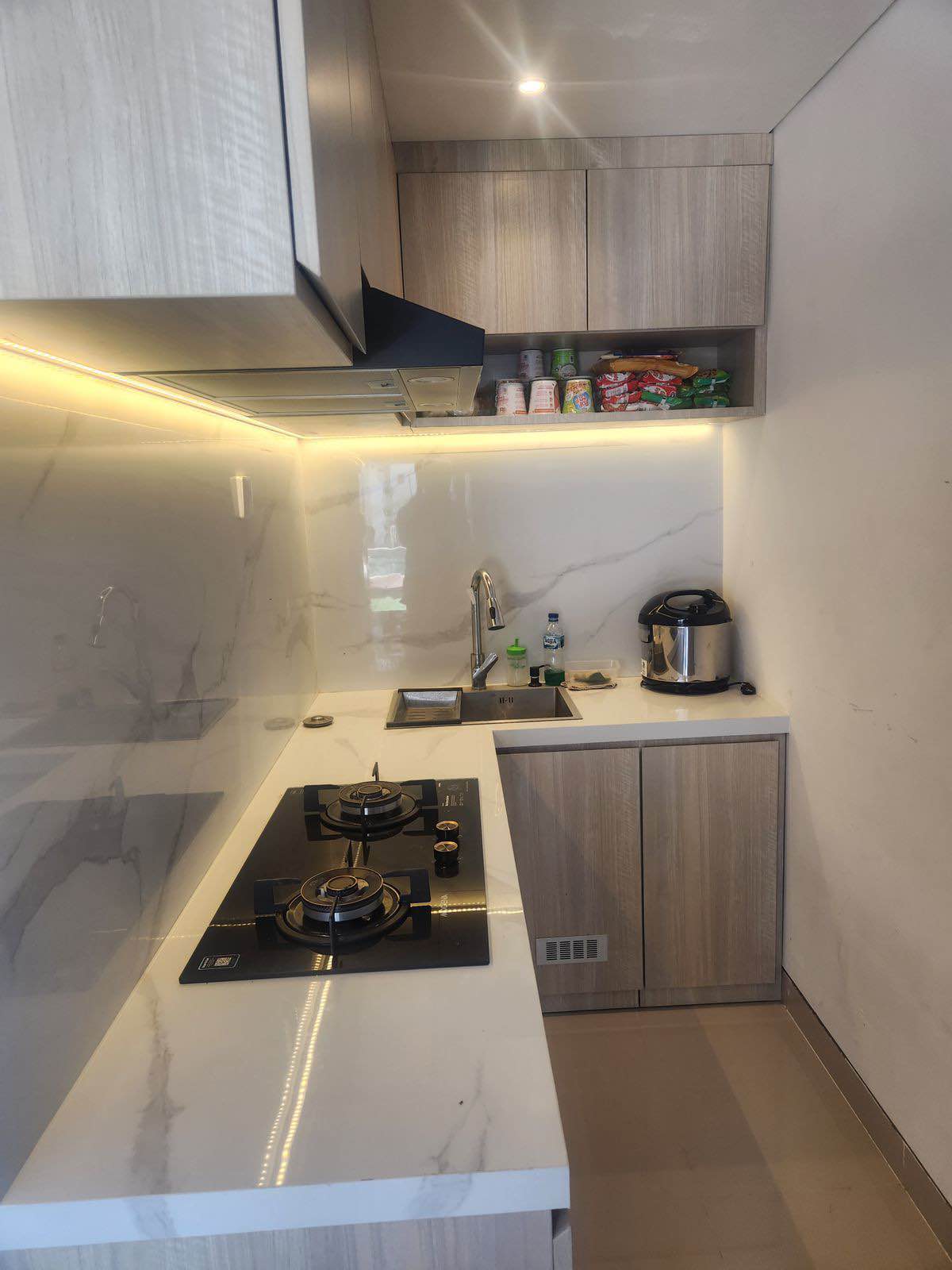 Апартаменты, 1 спальня