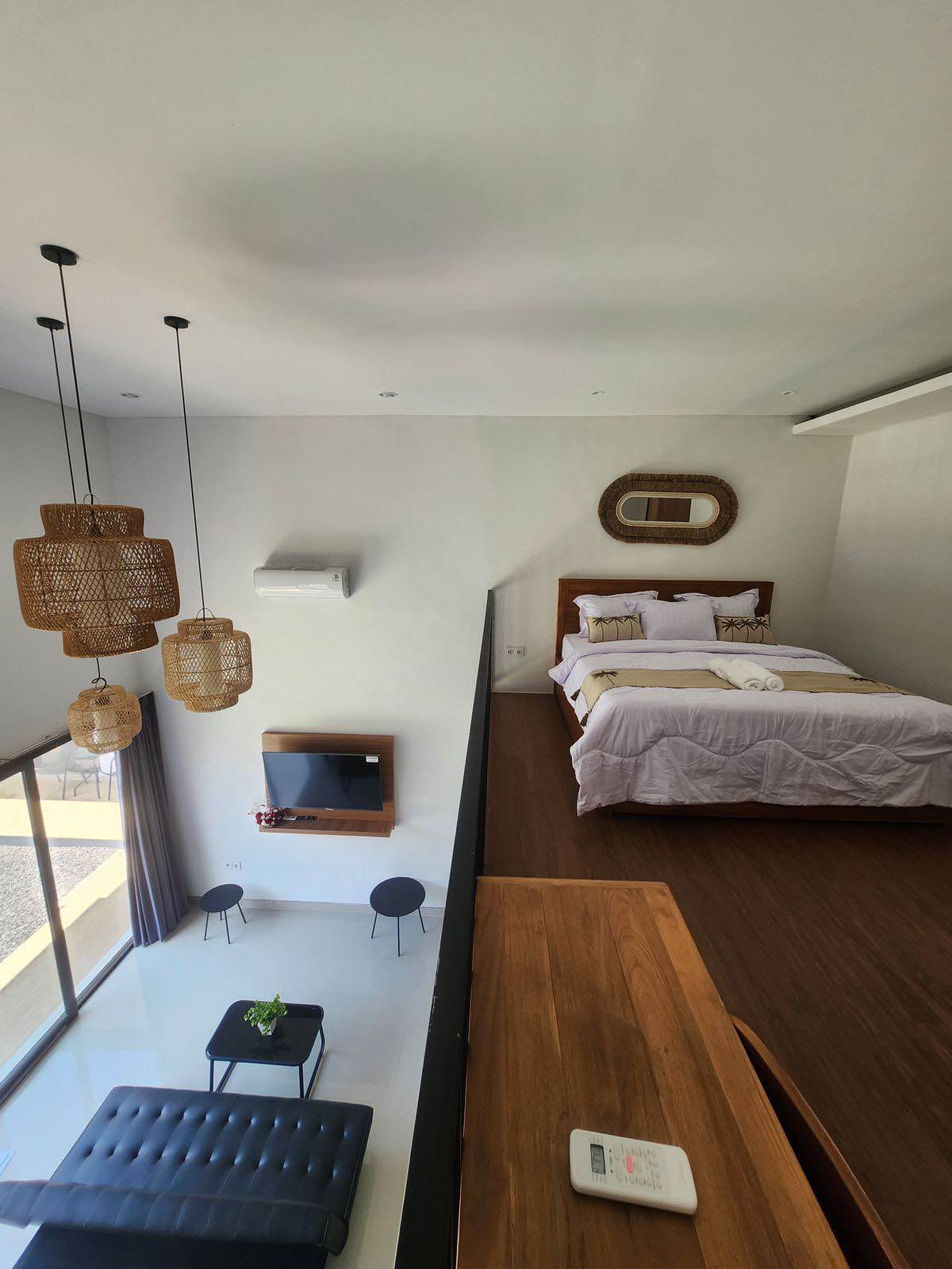 Апартаменты, 1 спальня