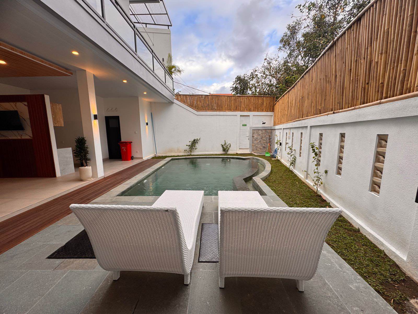 Вилла, 3 спальни