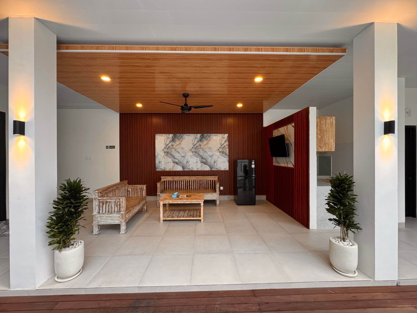 Вилла, 3 спальни