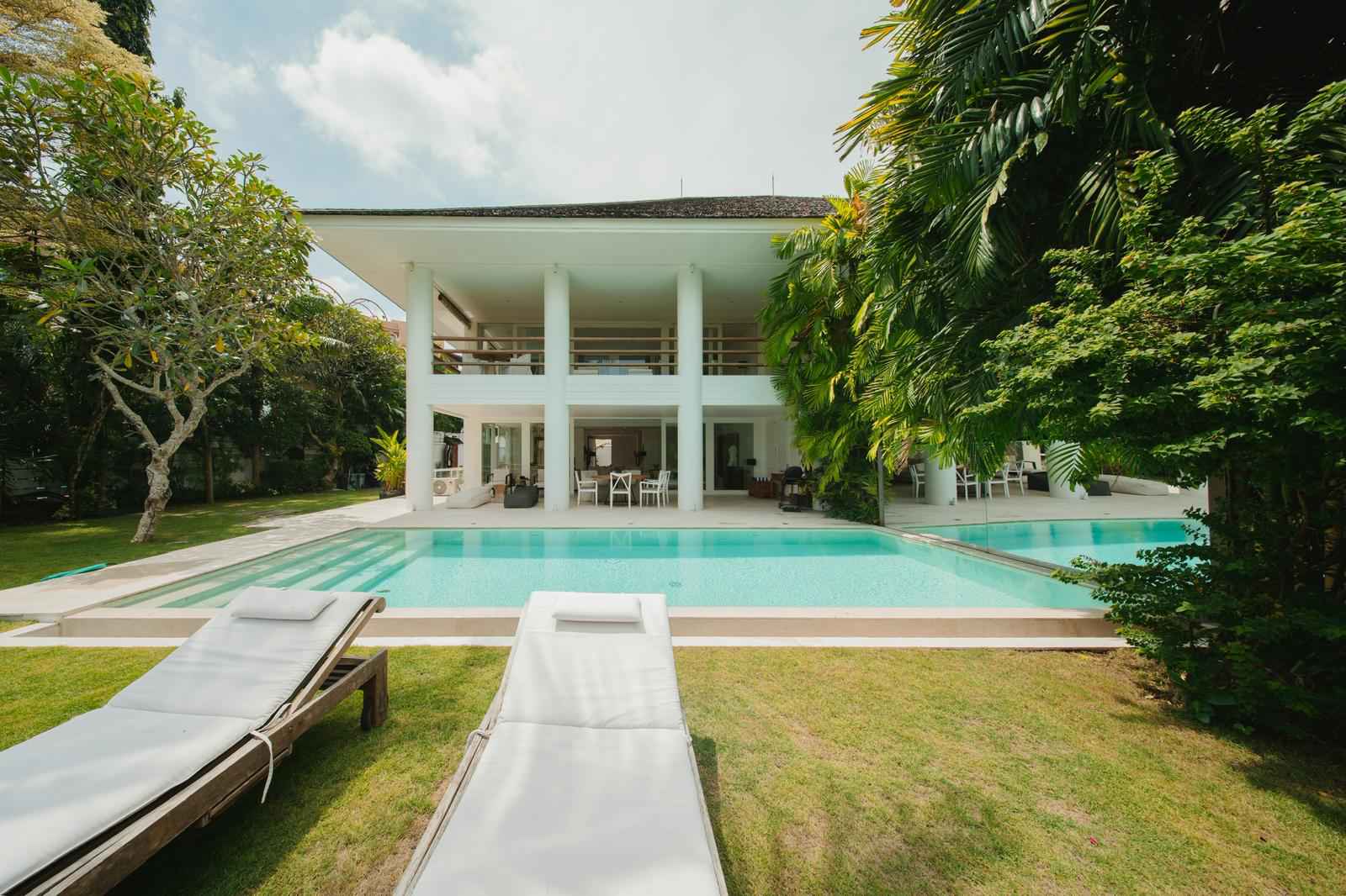 Вилла, 6 спален