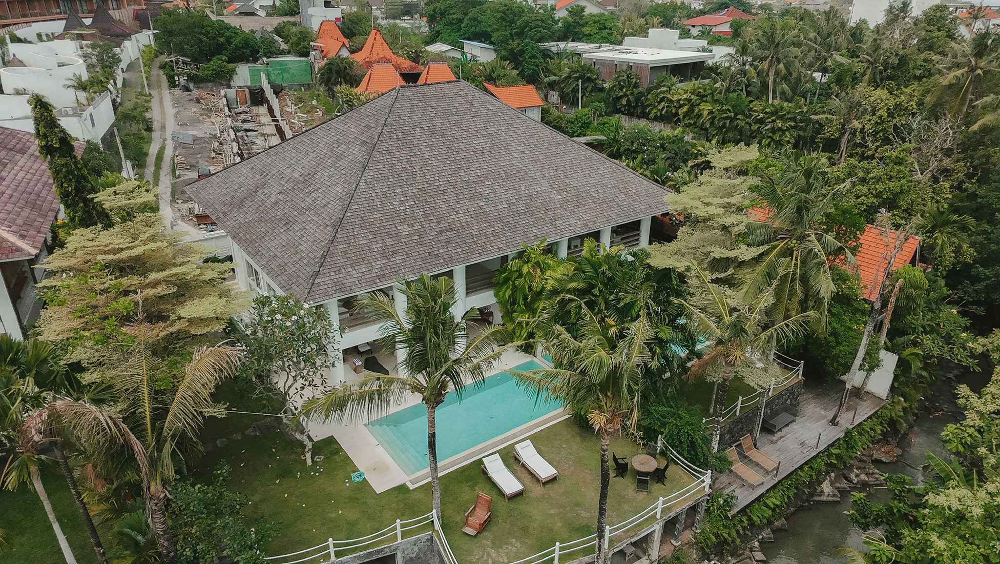 Вилла, 6 спален