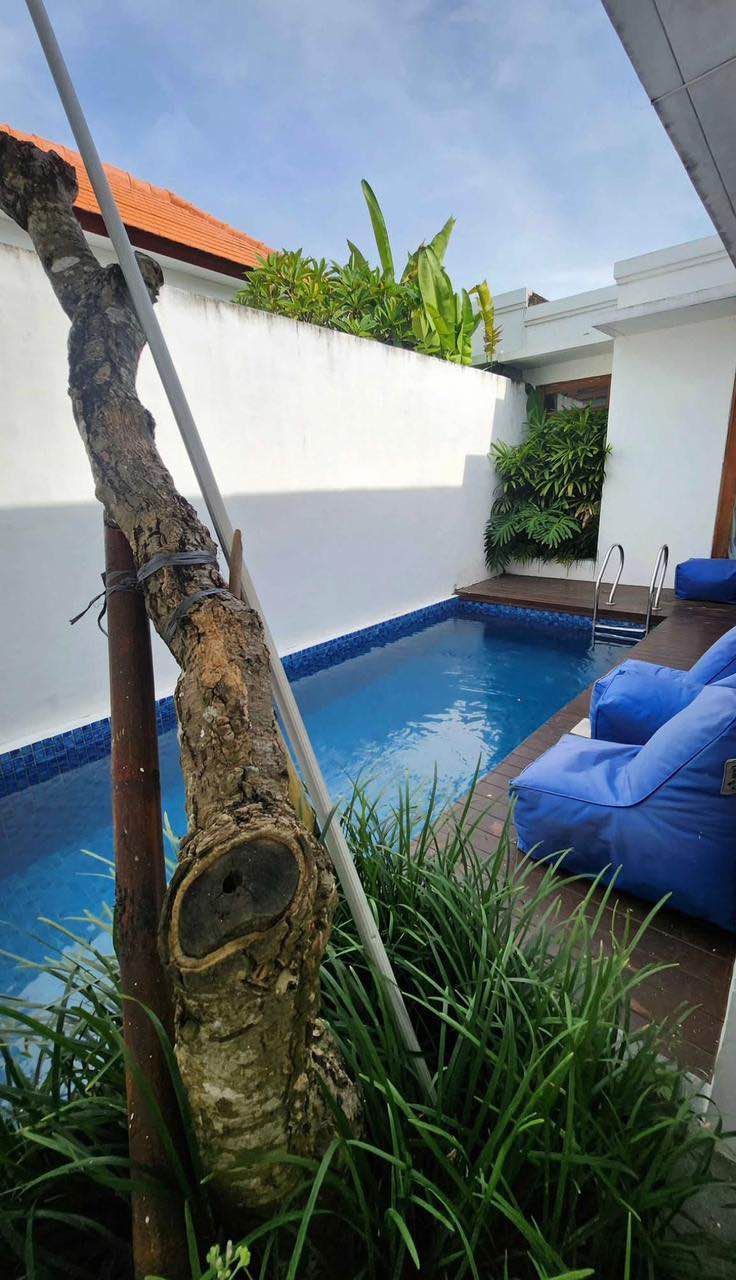 Вилла, 2 спальни