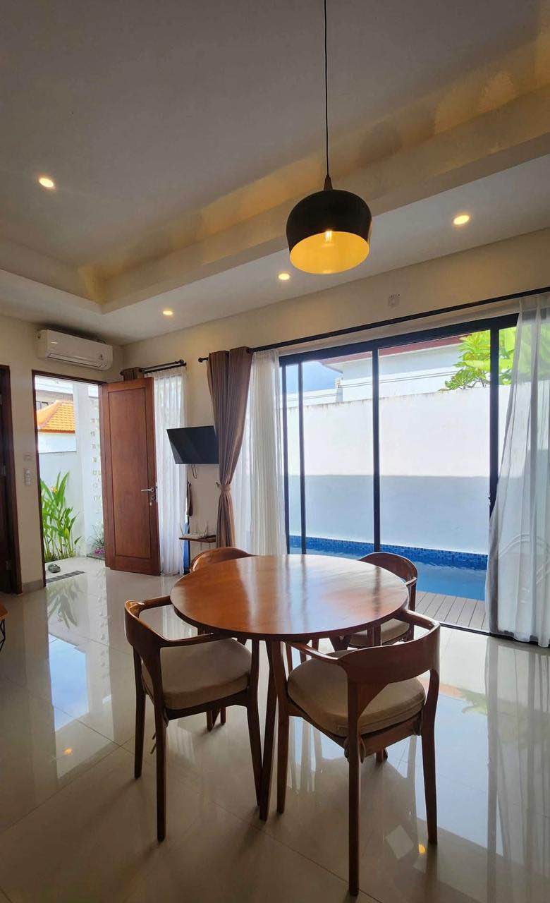 Вилла, 2 спальни