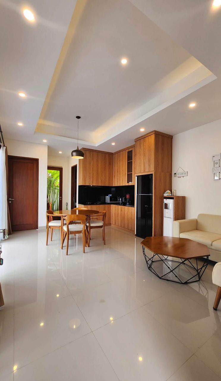 Вилла, 2 спальни