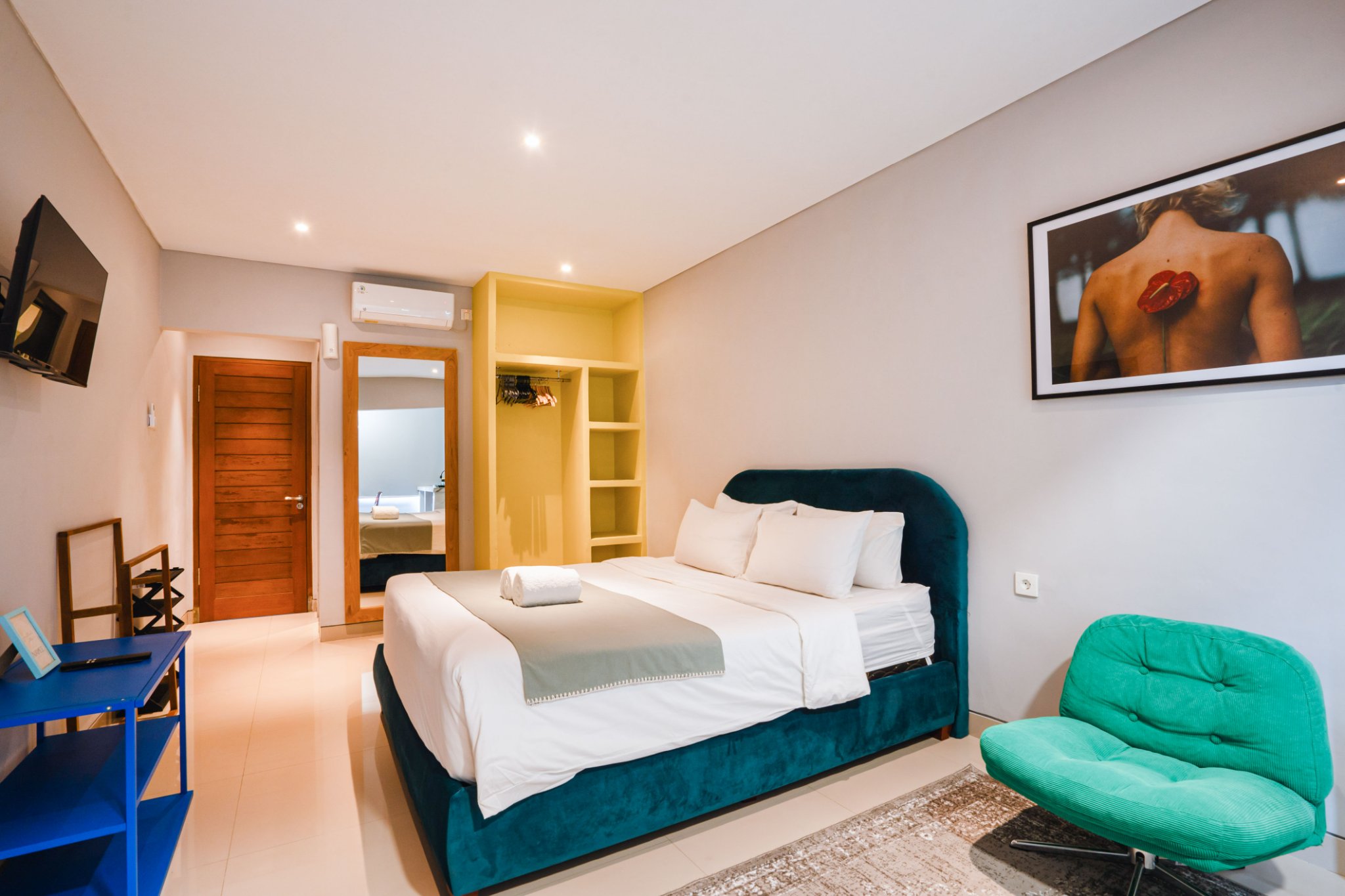 Апартаменты