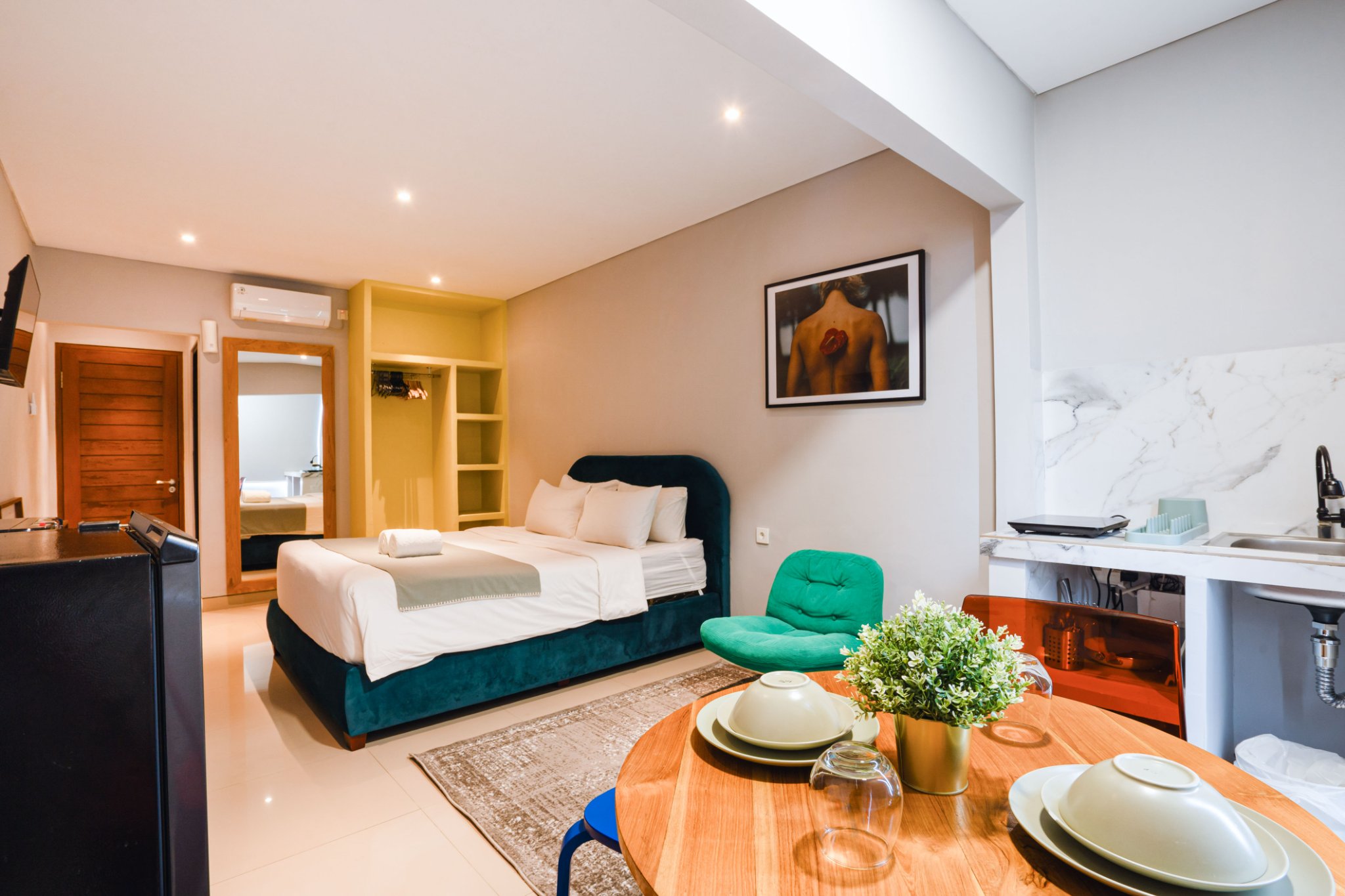 Апартаменты