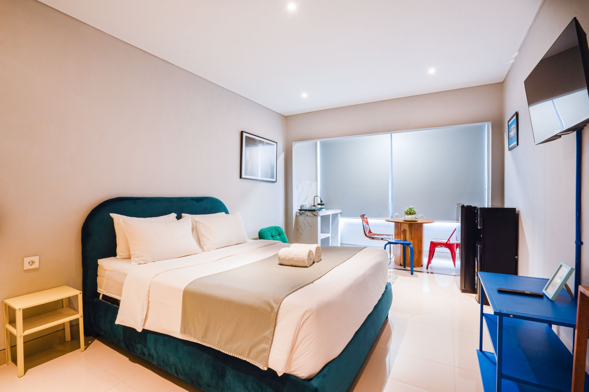 Апартаменты