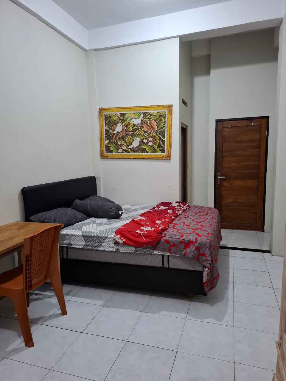 Апартаменты, 1 спальня