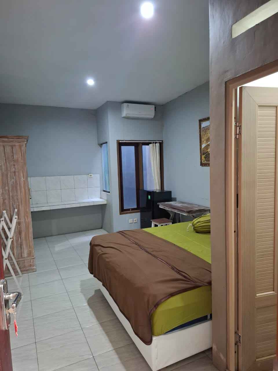 Апартаменты, 1 спальня