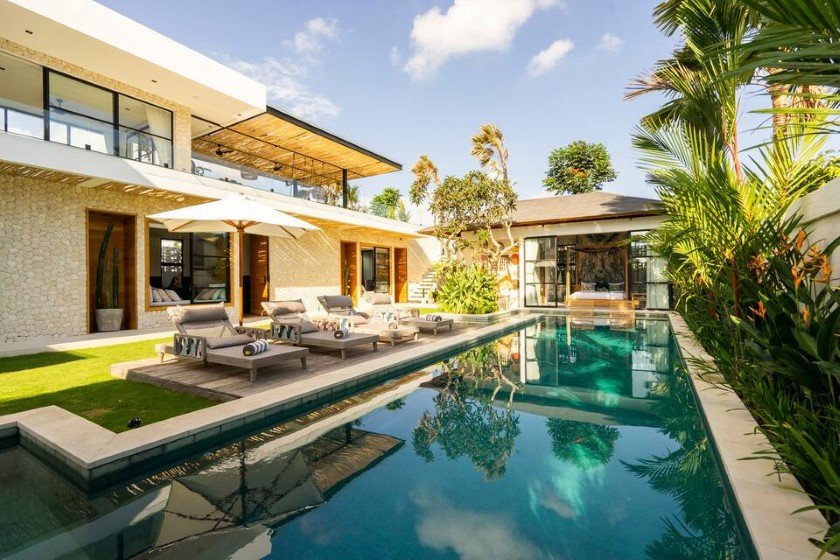 Вилла, 6 спален