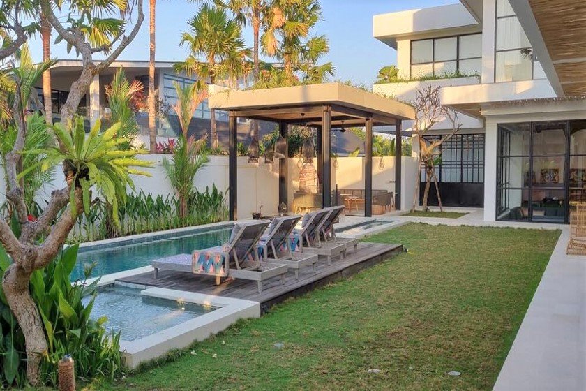 Вилла, 6 спален