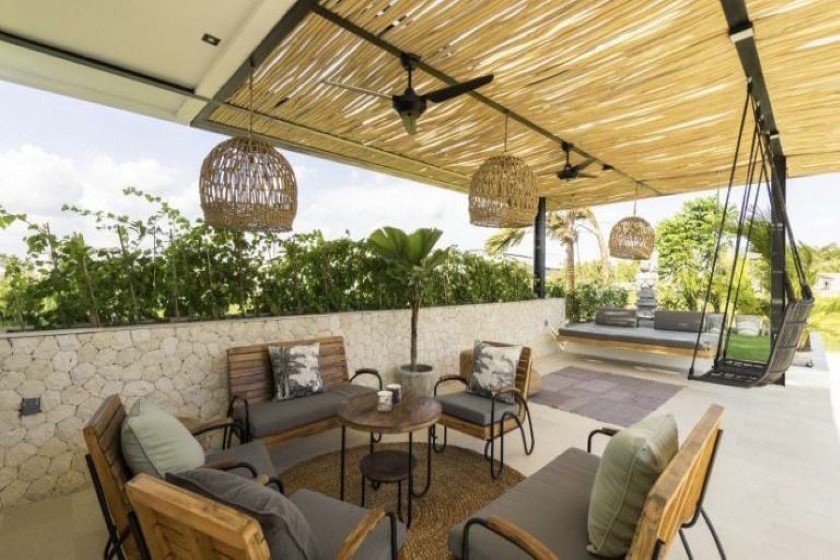 Вилла, 6 спален