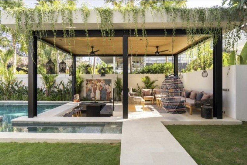 Вилла, 6 спален