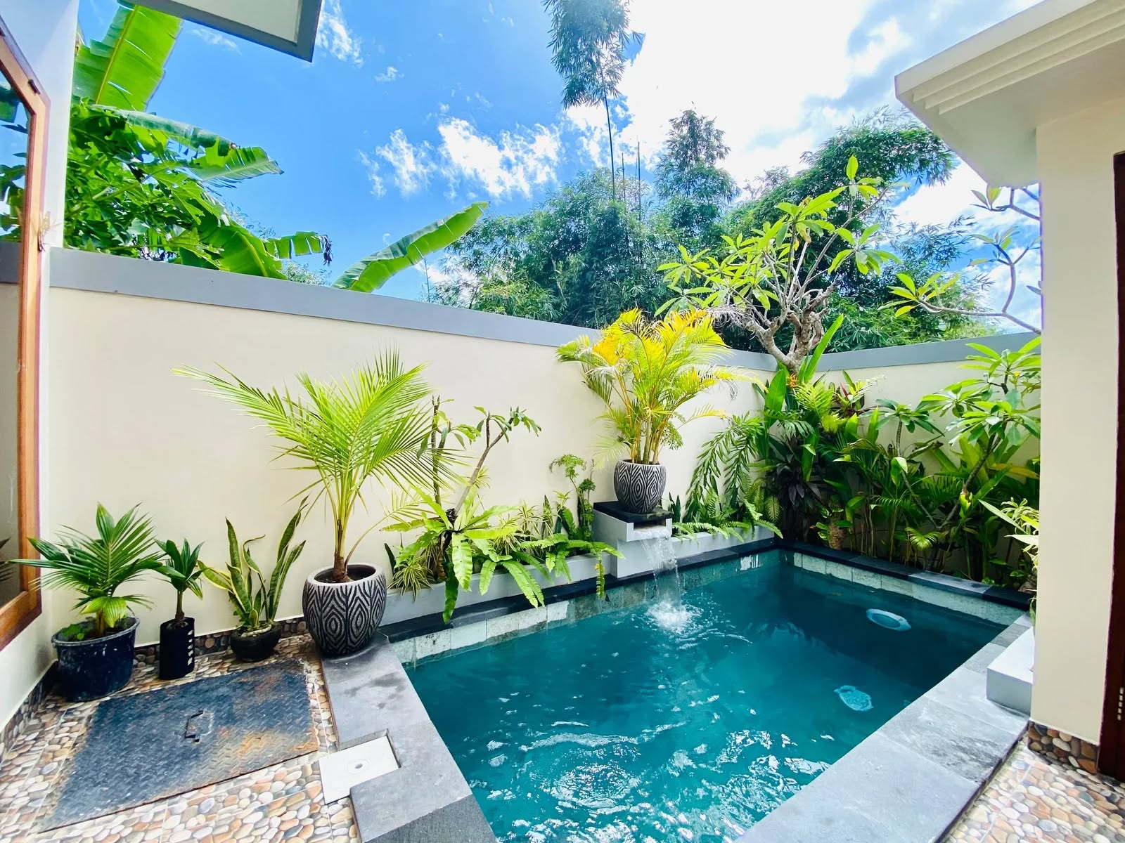 Вилла, 1 спальня