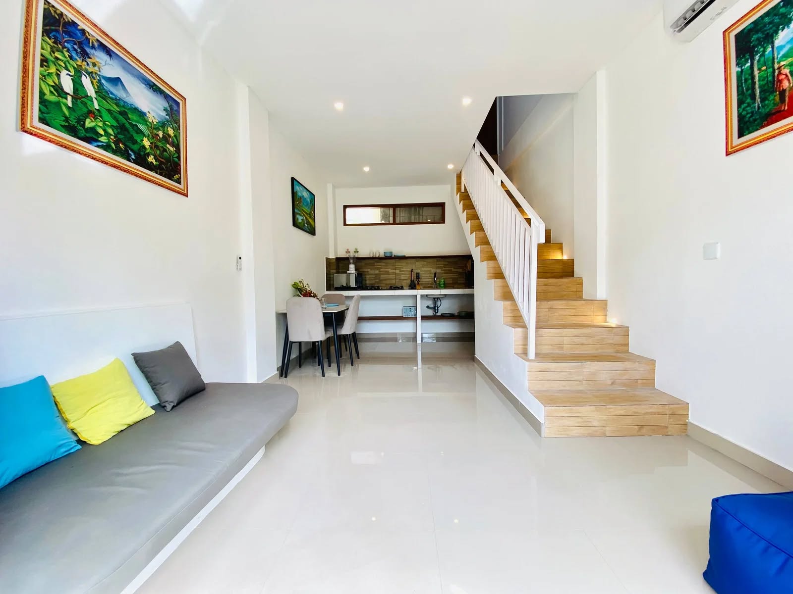 Вилла, 1 спальня