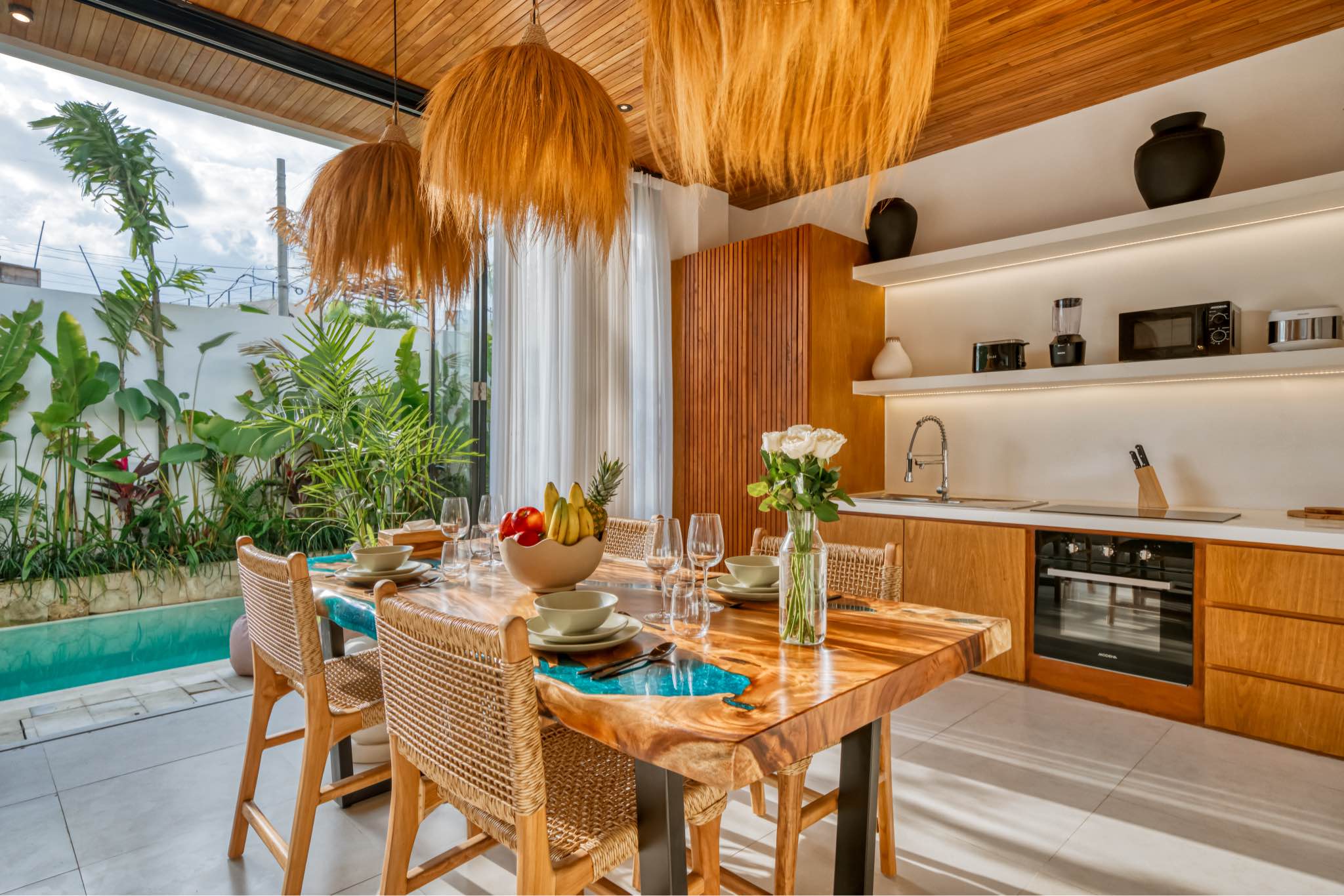 Вилла, 2 спальни