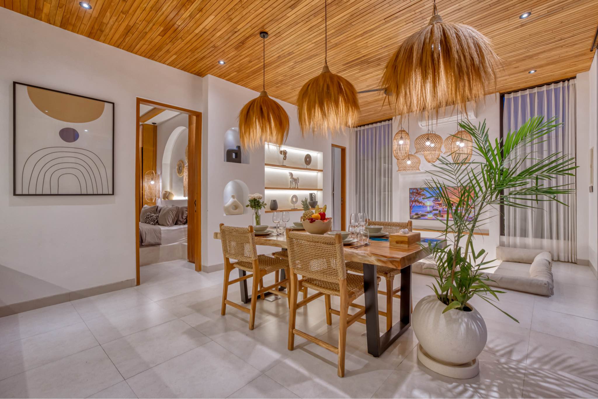 Вилла, 2 спальни