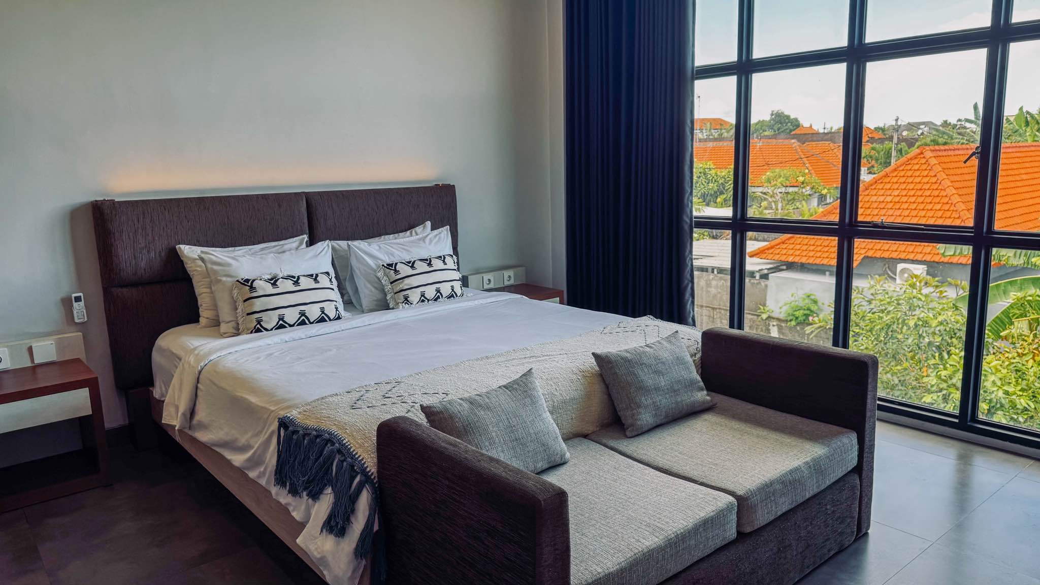 Апартаменты, 1 спальня