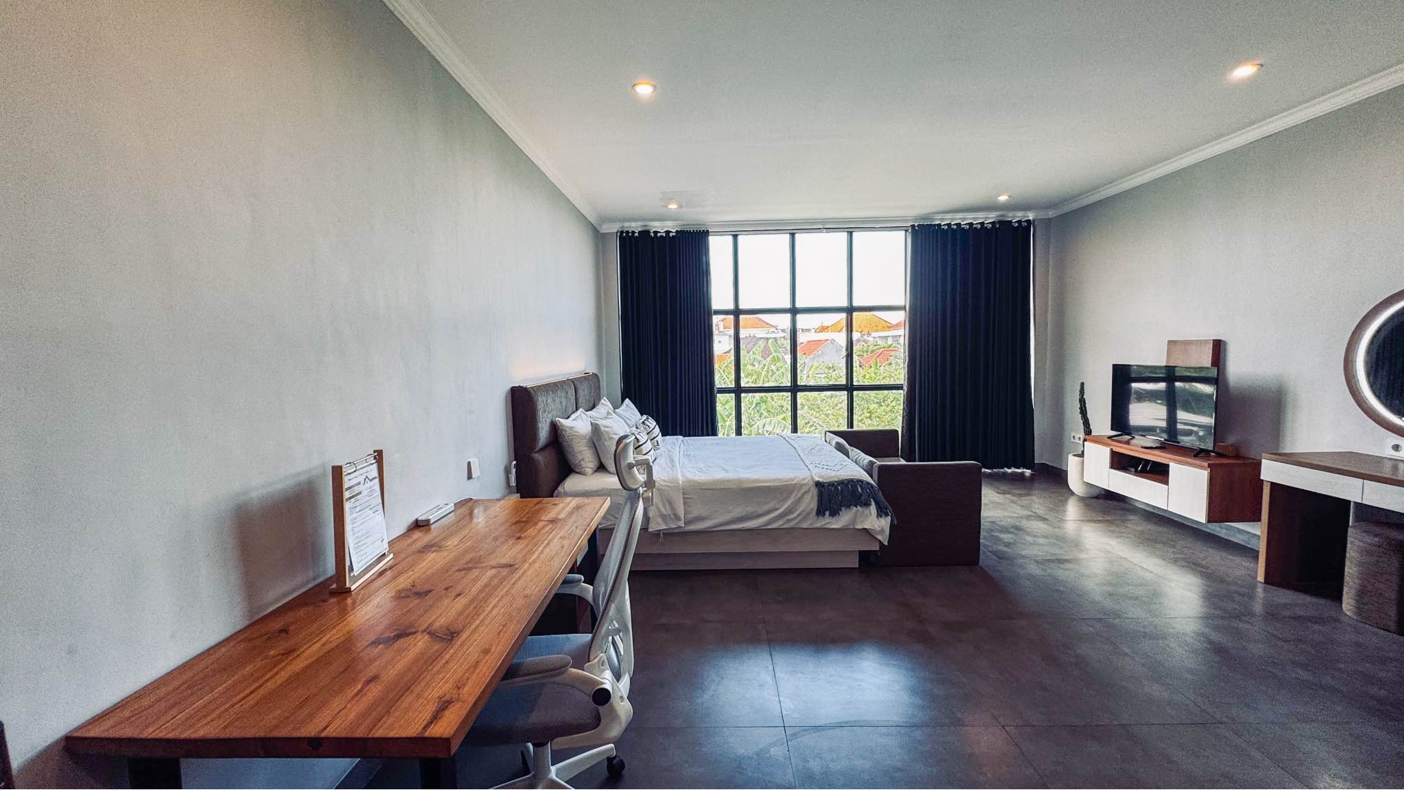 Апартаменты, 1 спальня