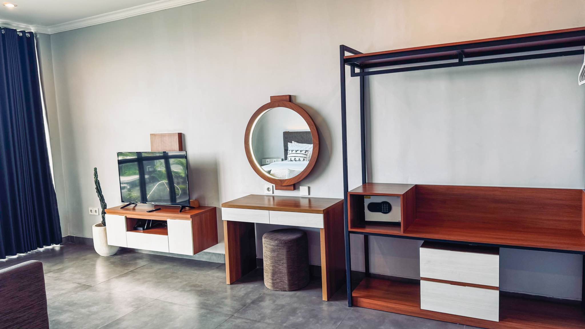 Апартаменты, 1 спальня