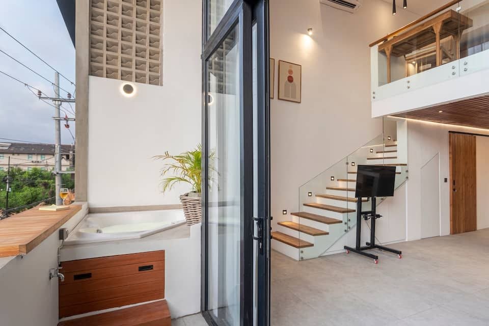 Апартаменты, 1 спальня