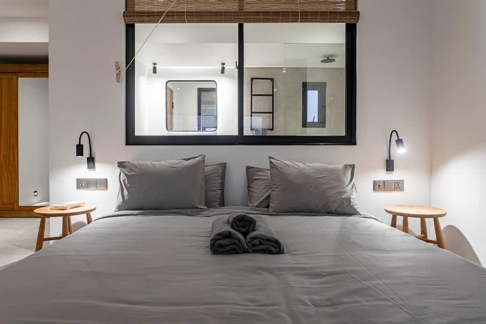 Апартаменты, 1 спальня