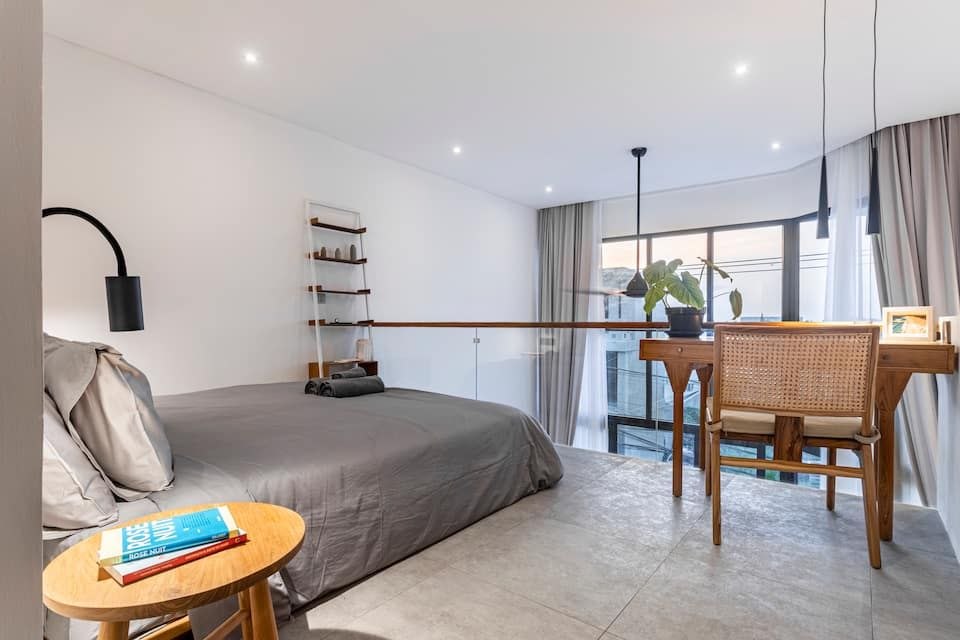 Апартаменты, 1 спальня