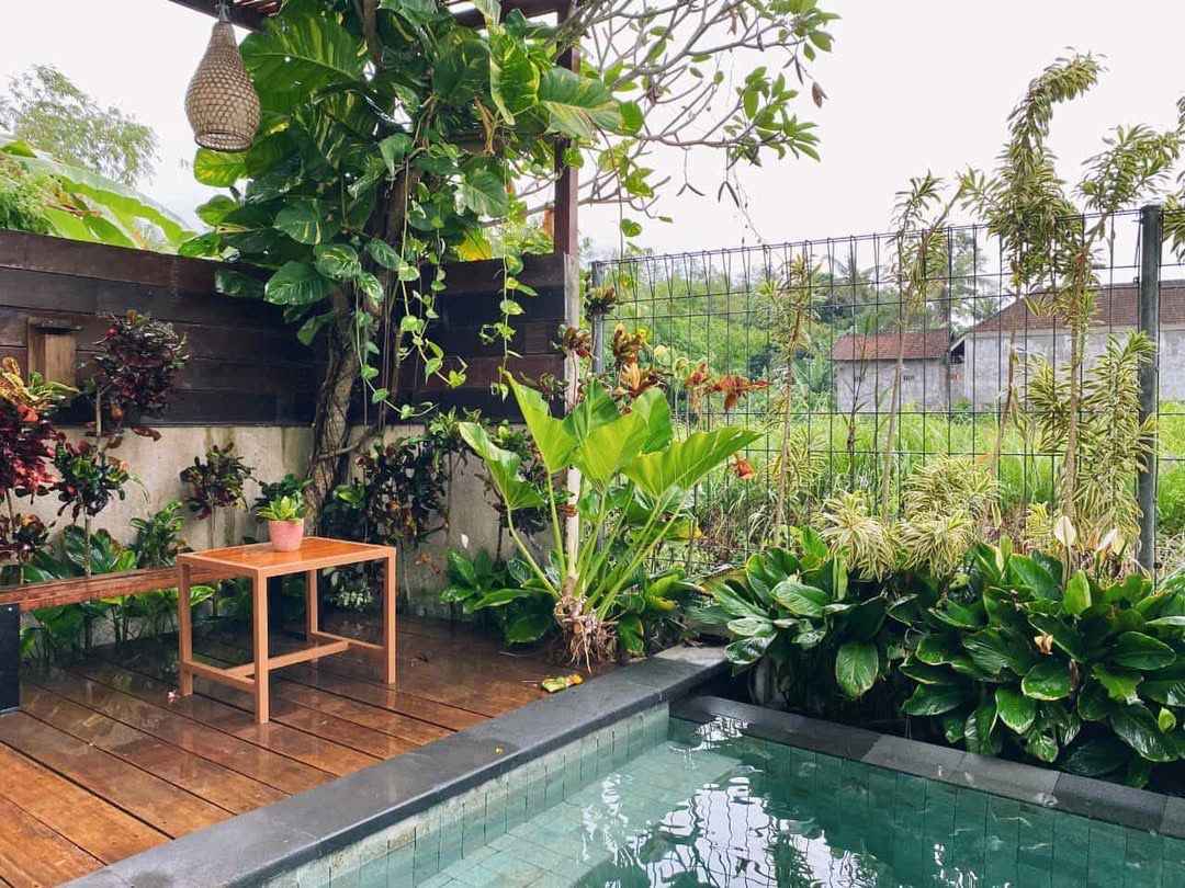 Вилла, 2 спальни