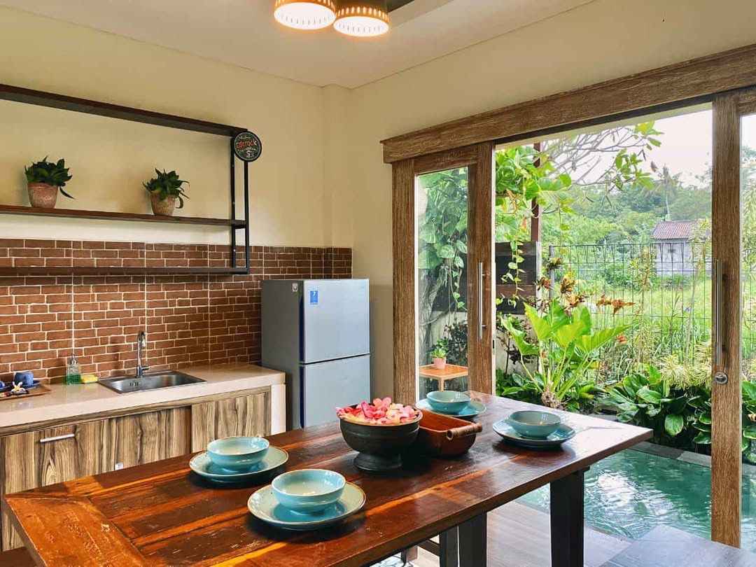 Вилла, 2 спальни