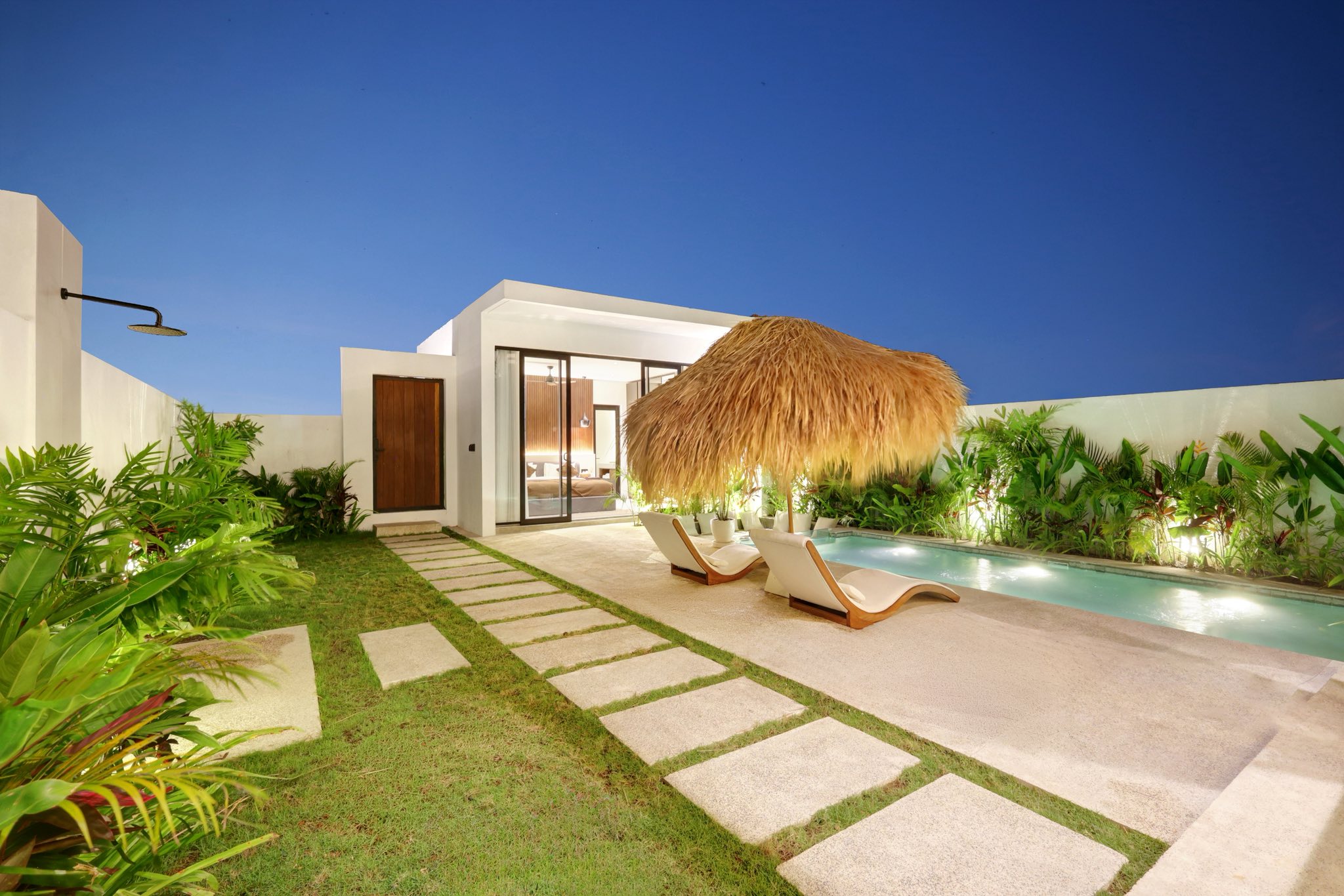 Вилла, 3 спальни