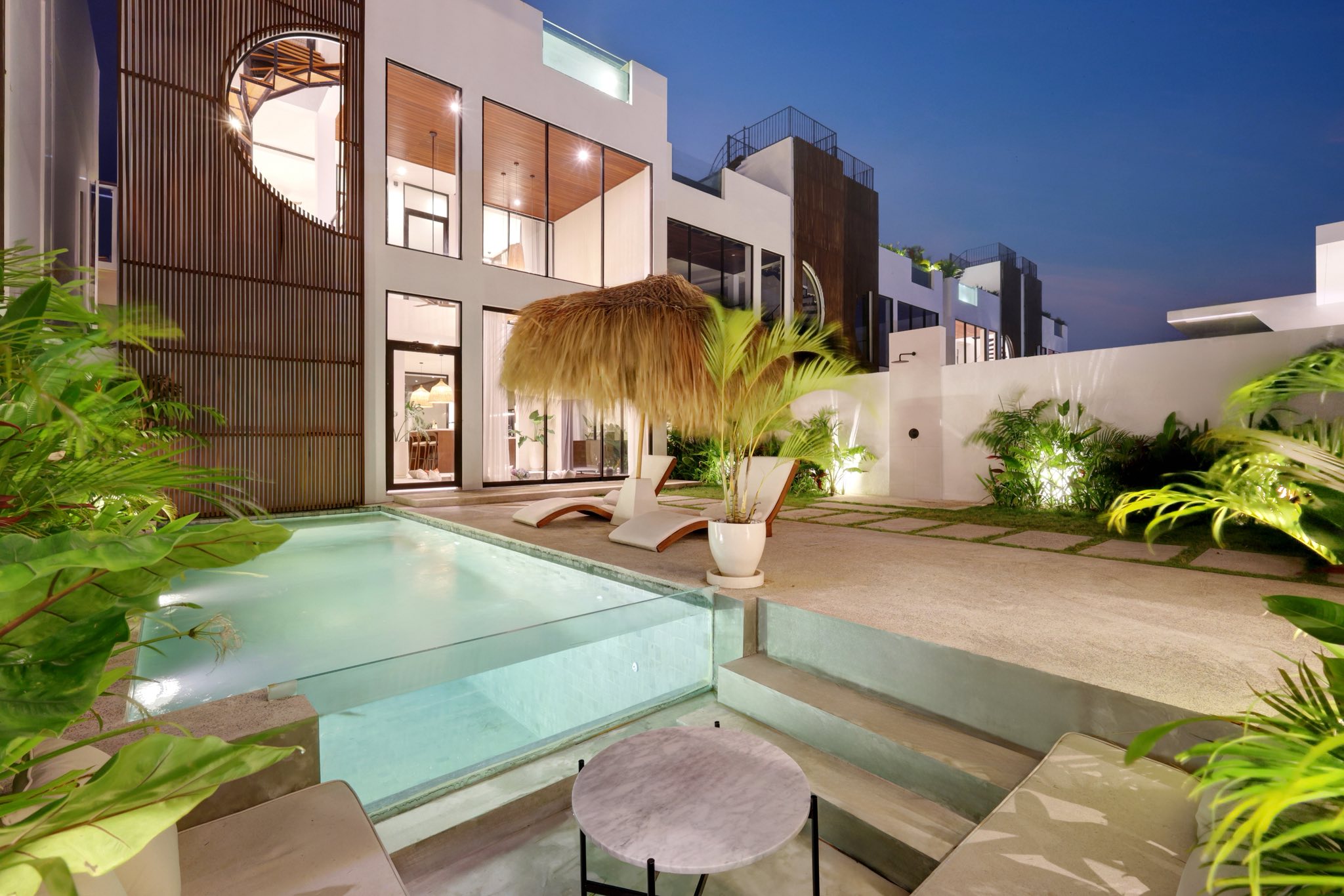 Вилла, 3 спальни