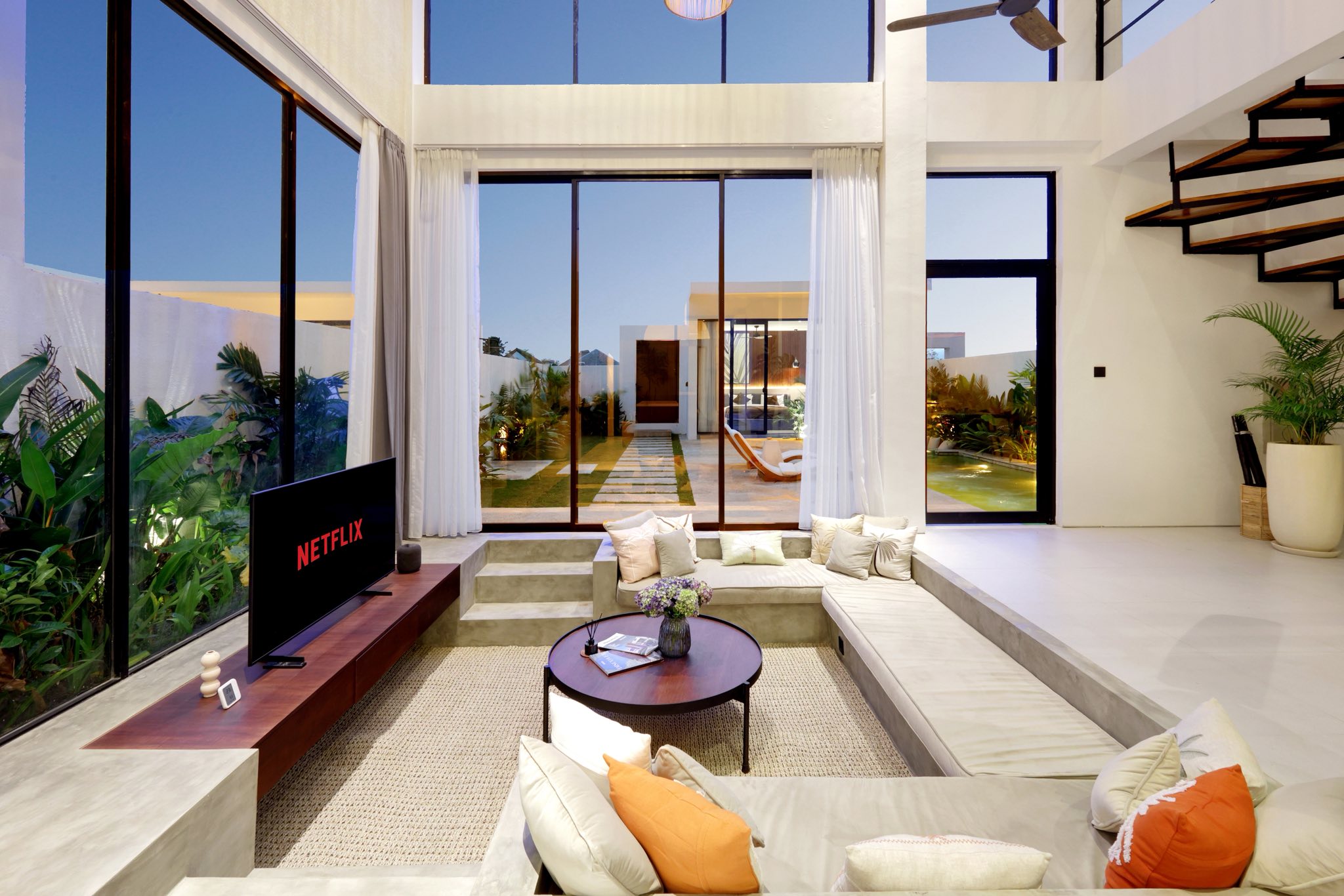 Вилла, 3 спальни