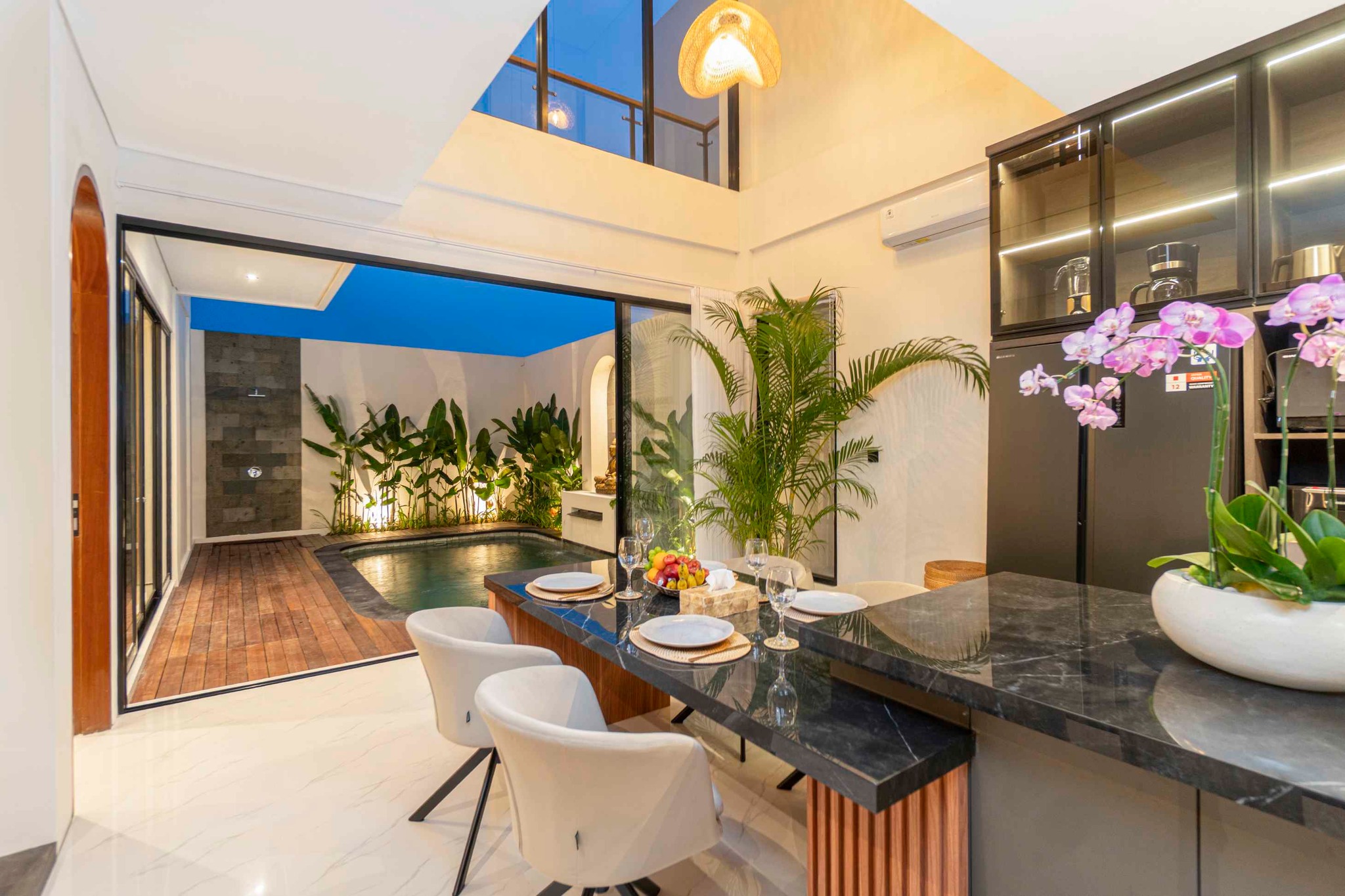 Вилла, 3 спальни