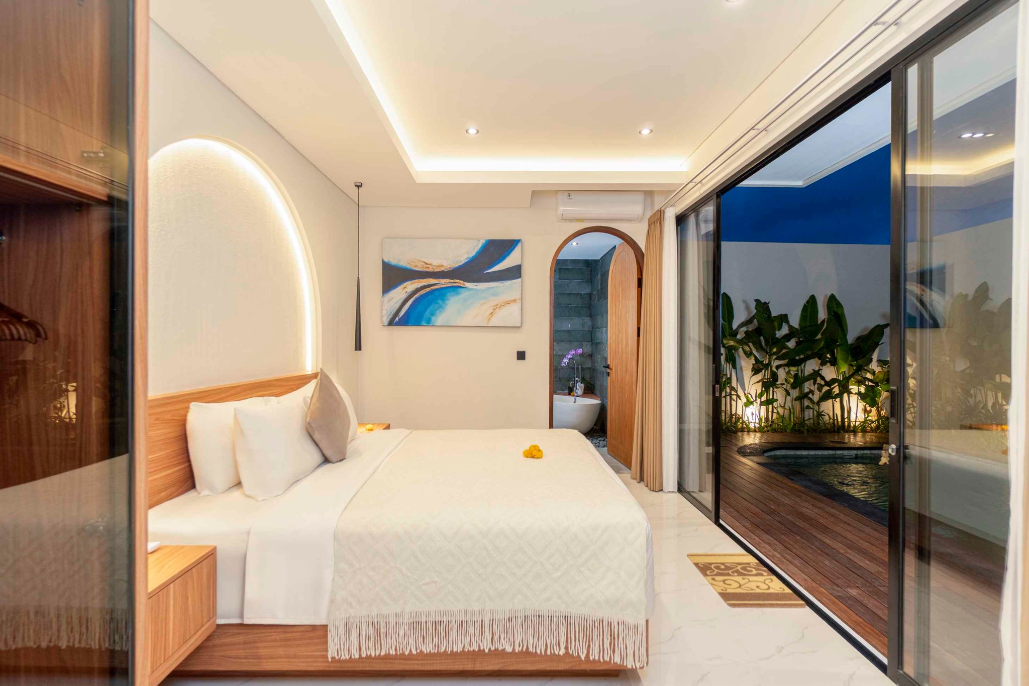 Вилла, 3 спальни