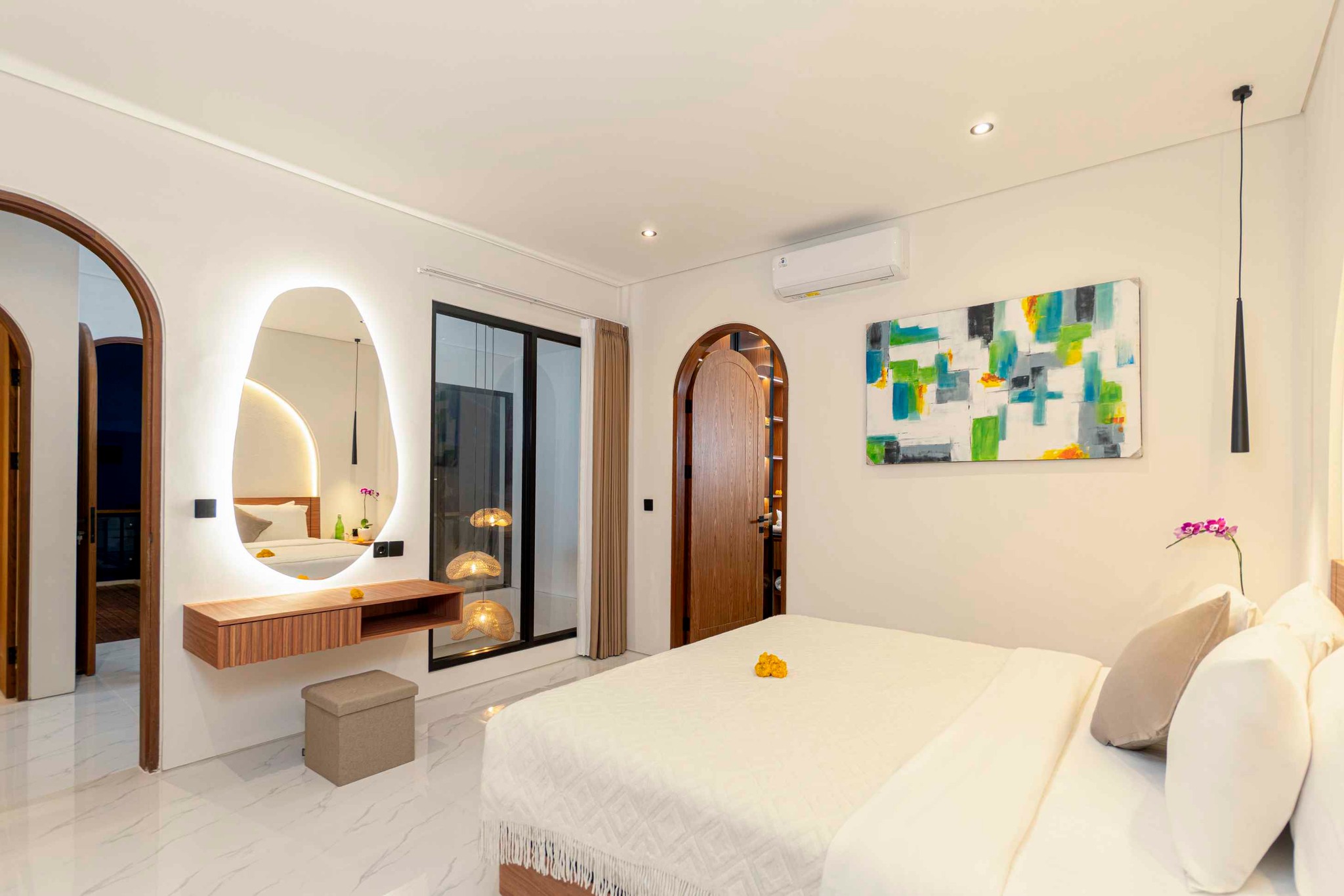 Вилла, 3 спальни