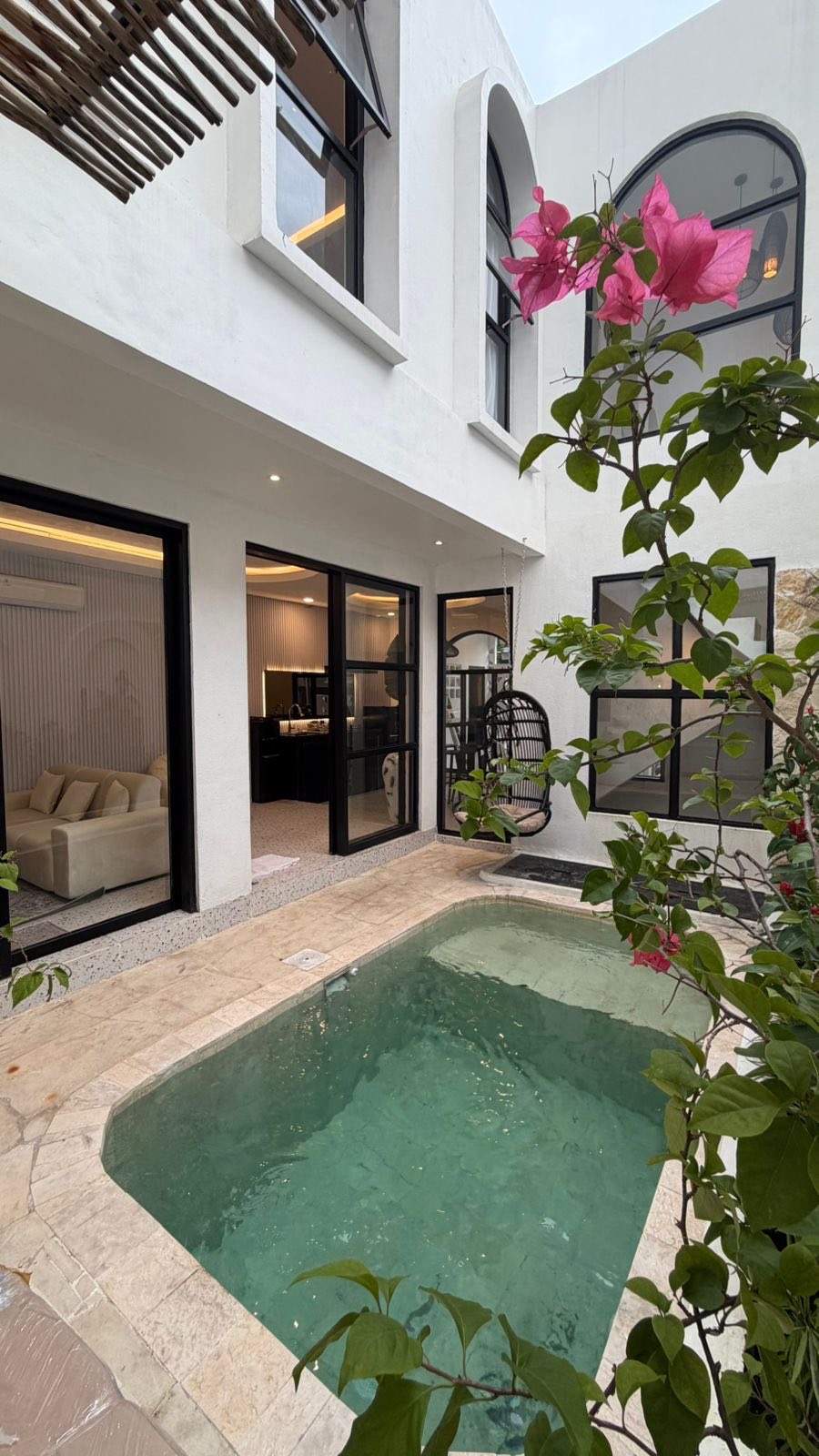 Вилла, 2 спальни