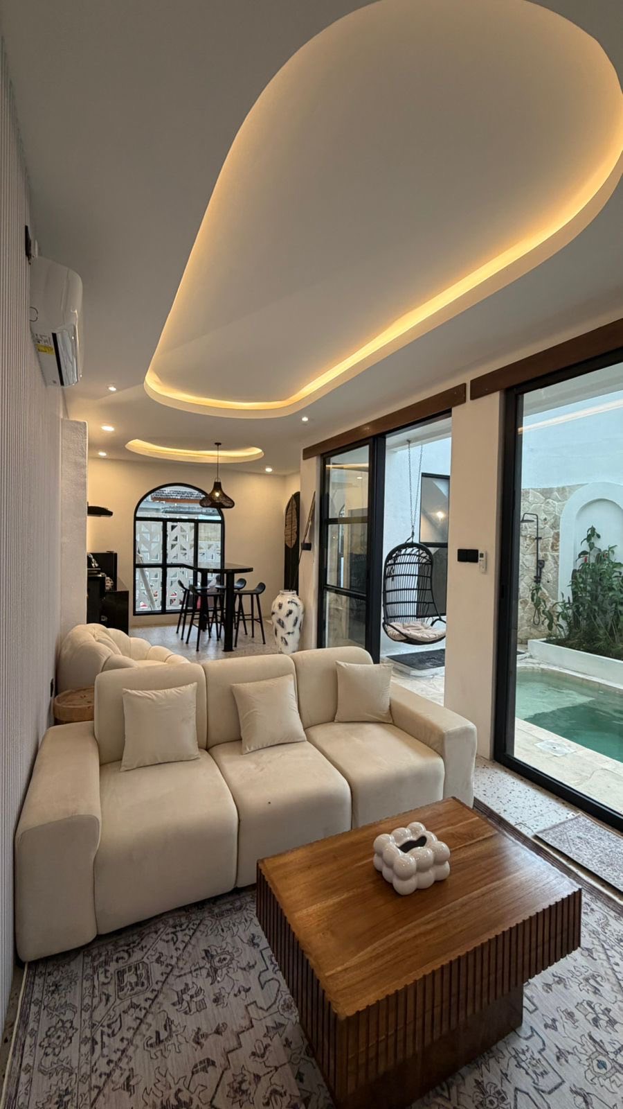 Вилла, 2 спальни