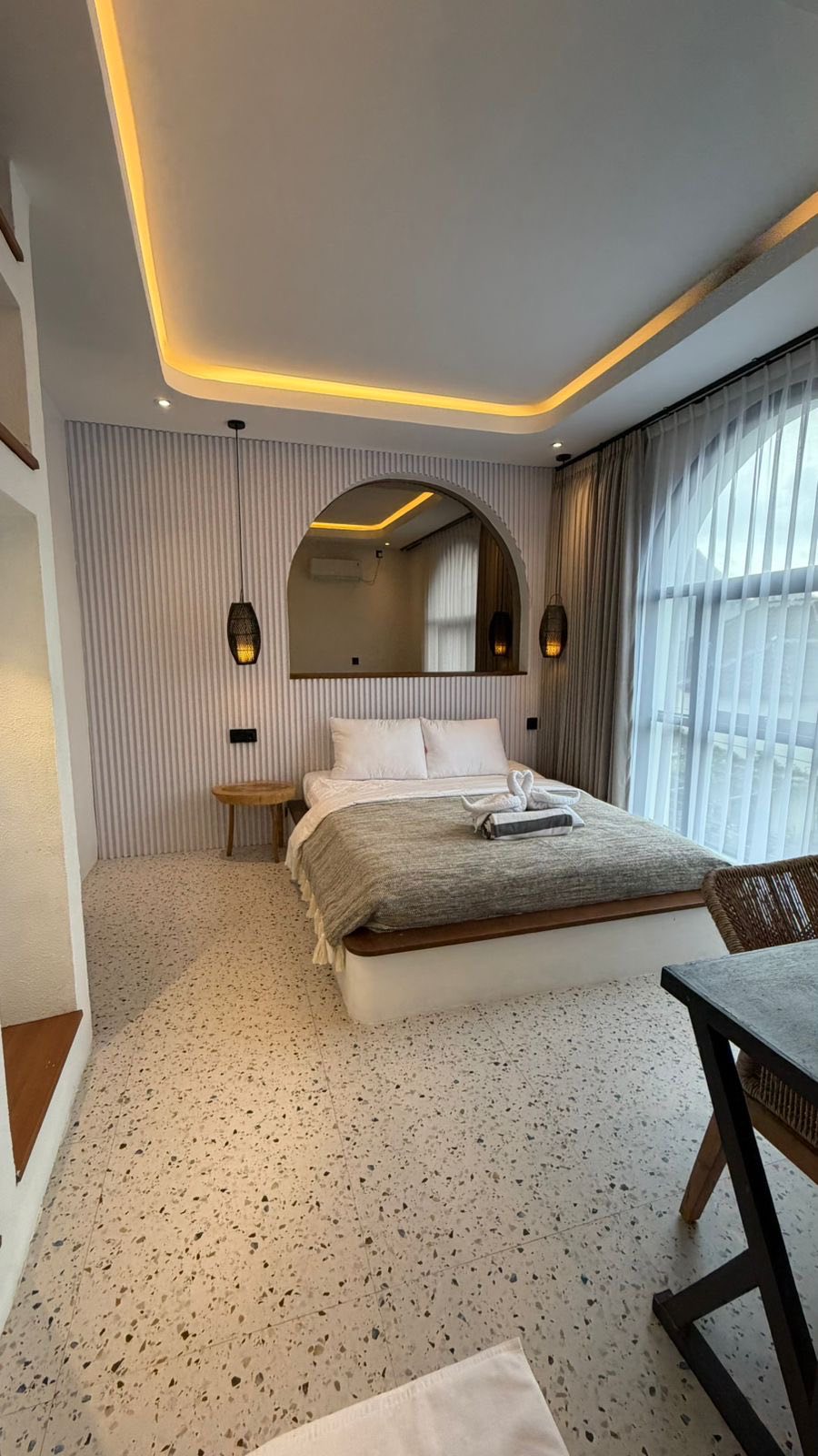 Вилла, 2 спальни