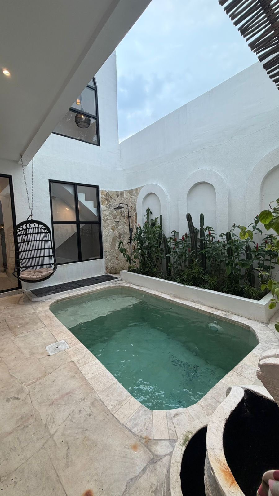 Вилла, 2 спальни