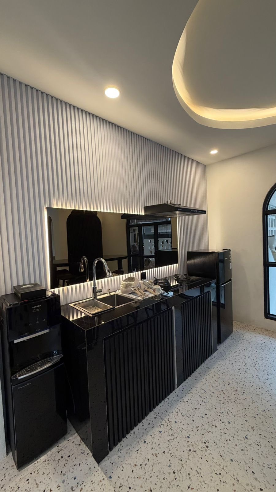 Вилла, 2 спальни